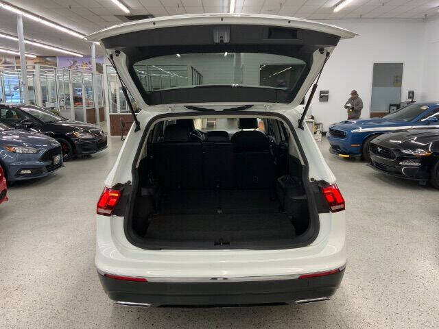 2021 Volkswagen Tiguan SE