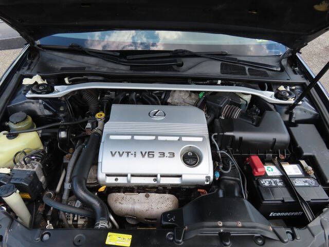 2004 Lexus ES 330