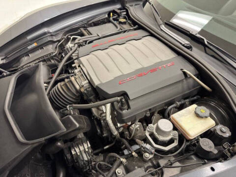 2014 Chevrolet Corvette Stingray Z51