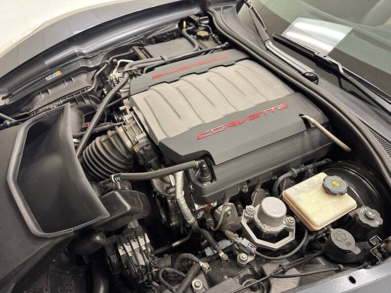 2014 Chevrolet Corvette Stingray Z51