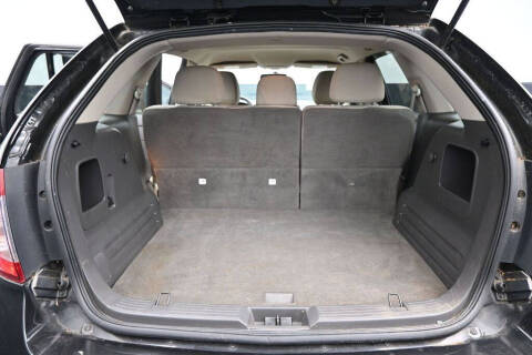 2013 Ford Edge SE