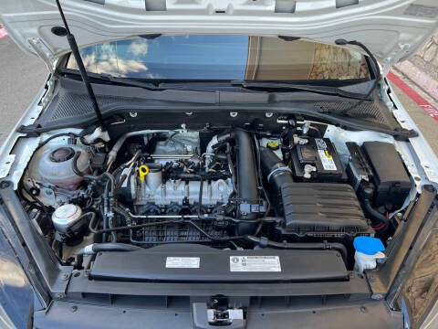 2019 Volkswagen Golf SportWagen