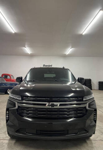 2021 Chevrolet Suburban RST