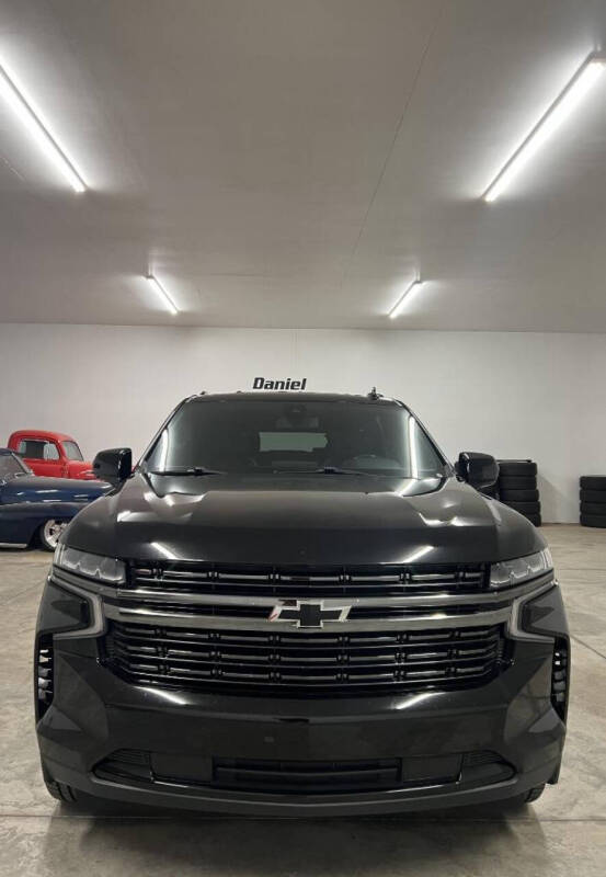 2021 Chevrolet Suburban RST