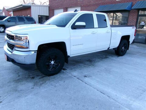 2019 Chevrolet Silverado 1500 LD LT