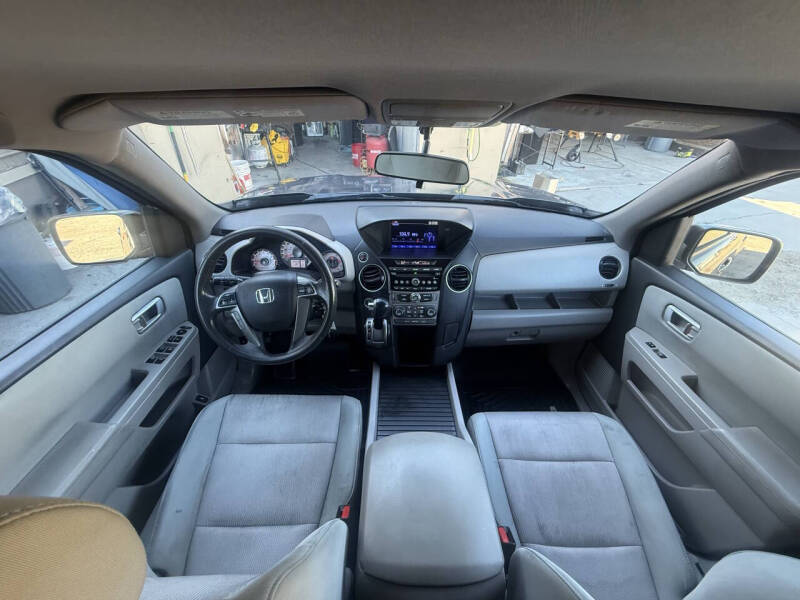2014 Honda Pilot EX