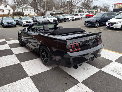 2008 Ford Shelby GT500