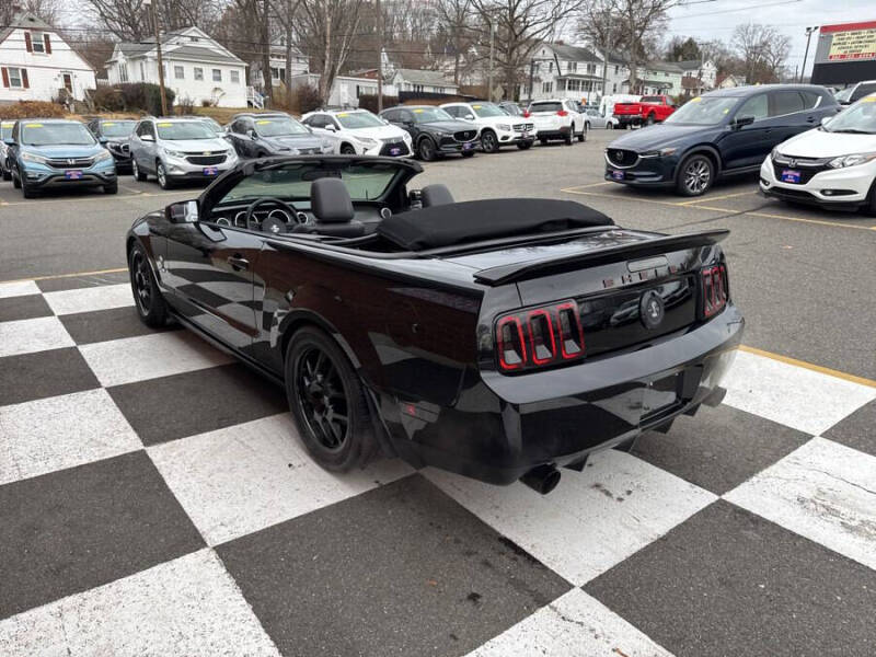 2008 Ford Shelby GT500