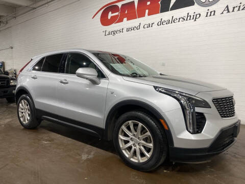 2019 Cadillac XT4 Luxury