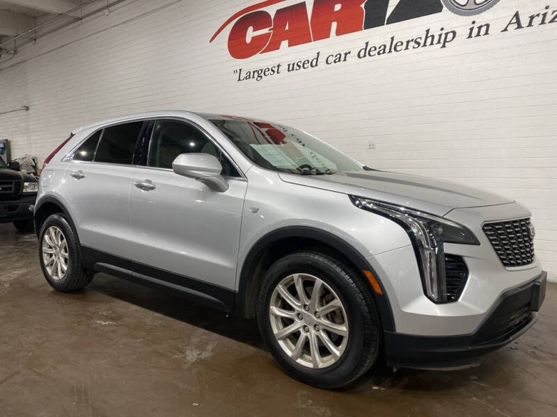 2019 Cadillac XT4 Luxury
