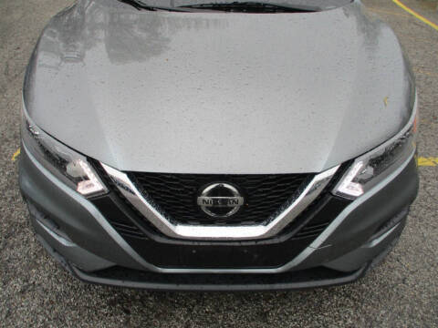 2020 Nissan Rogue Sport S