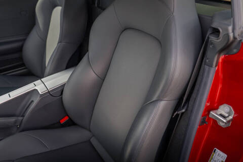 2008 Chrysler Crossfire Limited