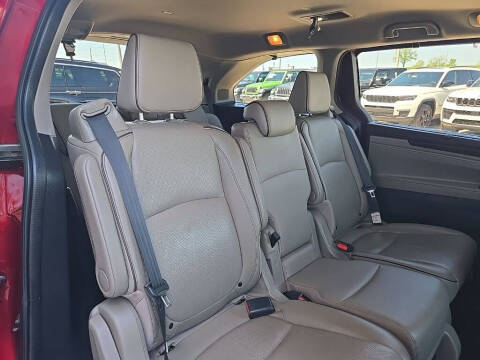 2024 Honda Odyssey Elite