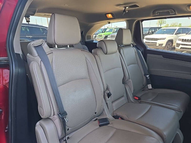 2024 Honda Odyssey Elite