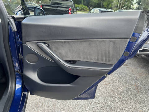 2020 Tesla Model Y Long Range