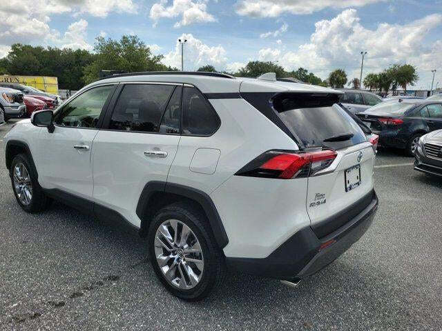 2019 Toyota RAV4 Limited