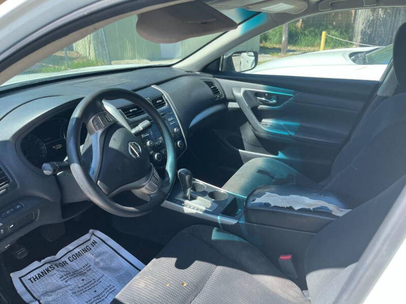 2015 Nissan Altima