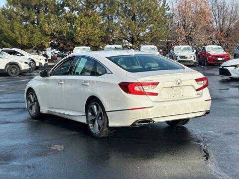 2019 Honda Accord Touring