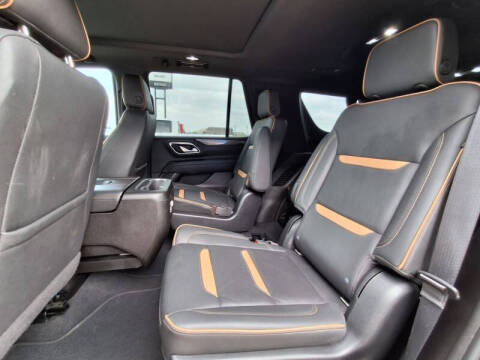 2022 GMC Yukon AT4