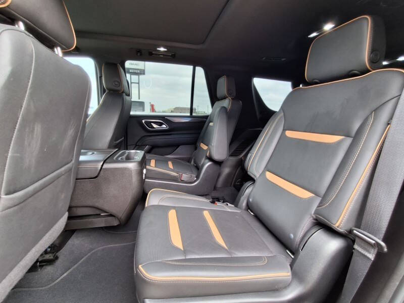 2022 GMC Yukon AT4