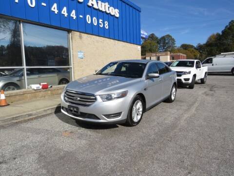 2015 Ford Taurus for sale at Southern Auto Solutions - 1st Choice Autos in Marietta GA