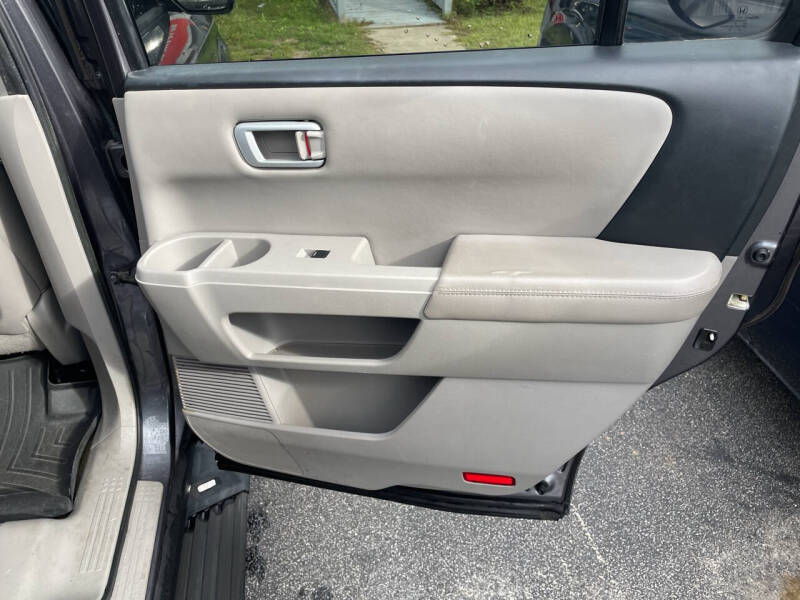 2015 Honda Pilot EX-L