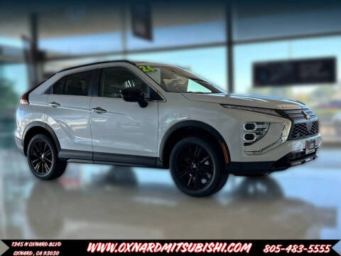 2026 Mitsubishi Eclipse Cross