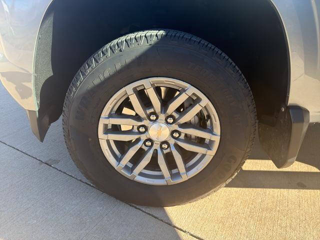 2025 Chevrolet Colorado LT