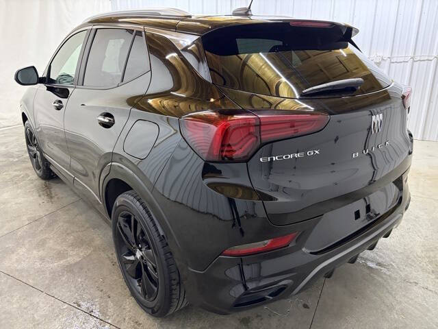 2024 Buick Encore GX Sport Touring