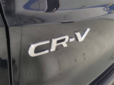 2025 Honda CR-V LX