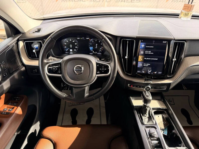 2020 Volvo XC60 T5 Inscription