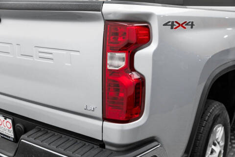 2020 Chevrolet Silverado 2500HD