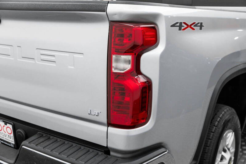 2020 Chevrolet Silverado 2500HD