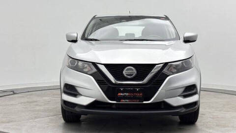 2020 Nissan Rogue Sport S