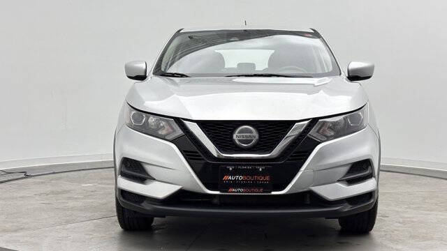 2020 Nissan Rogue Sport S