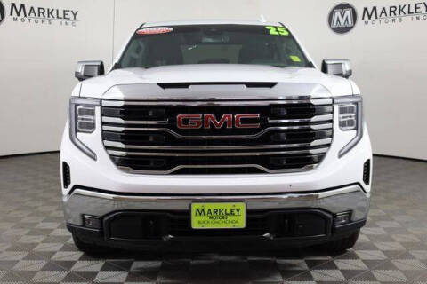 2025 GMC Sierra 1500