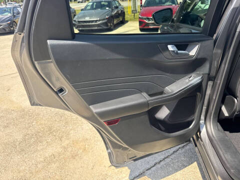 2026 Ford Escape ST-Line