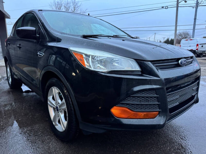 2015 Ford Escape S