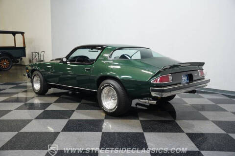 1975 Chevrolet Camaro