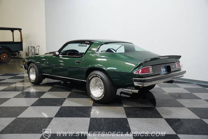 1975 Chevrolet Camaro