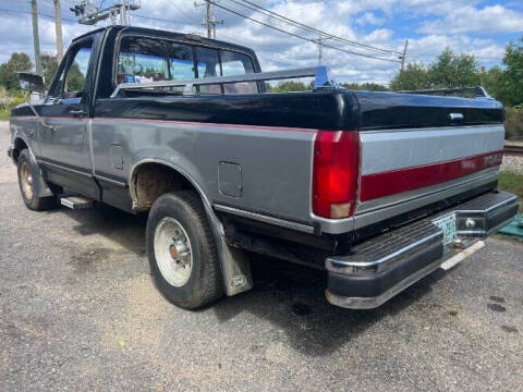 1991 Ford F-150