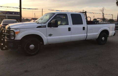 2012 Ford F-350 Super Duty for sale at First Choice Auto Sales in Bakersfield CA