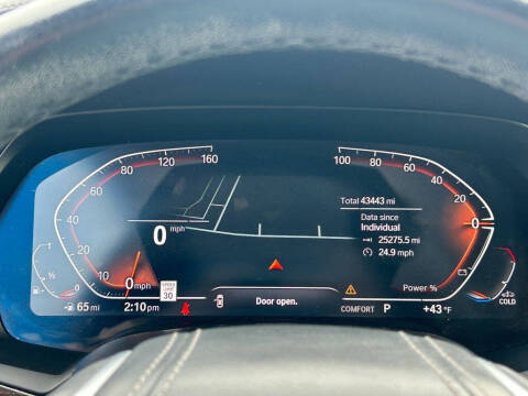 2021 BMW X6 xDrive40i