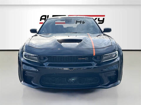 2023 Dodge Charger Scat Pack