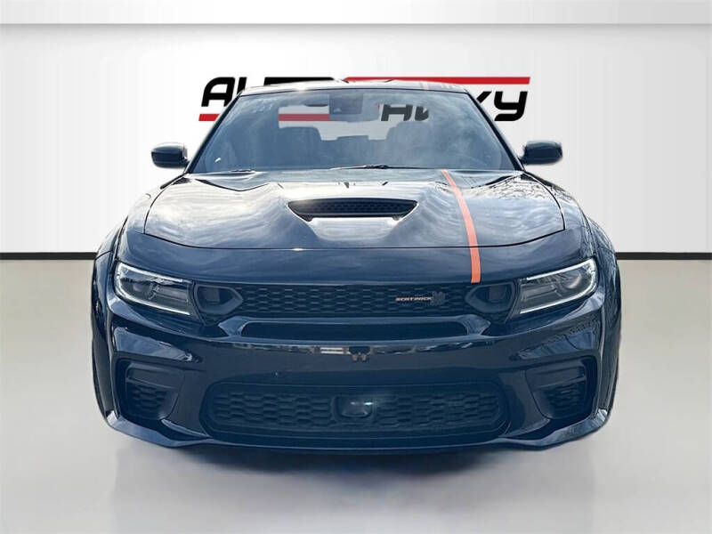 2023 Dodge Charger Scat Pack