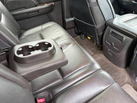 2013 GMC Sierra 2500HD Denali
