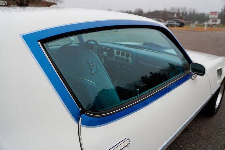 1978 Pontiac Macho Trans Am