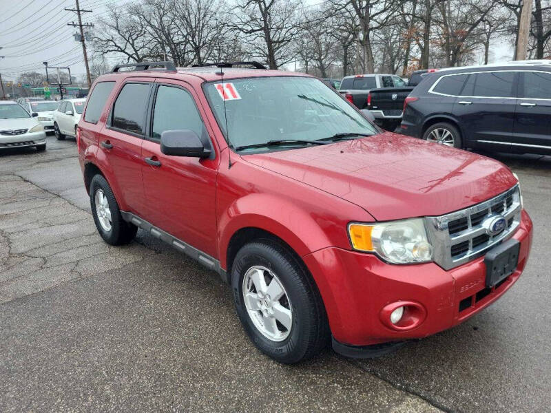 2011 Ford Escape XLT