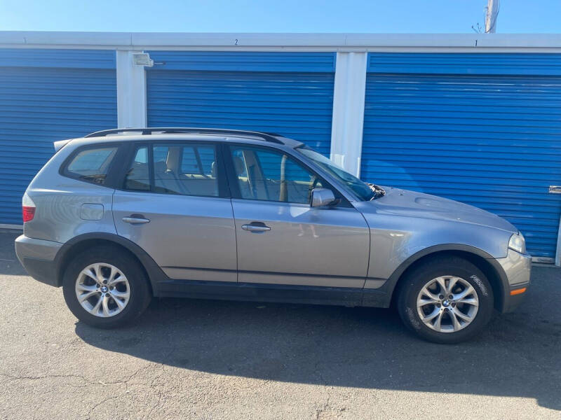 2009 BMW X3 for sale at Debo Bros Auto Sales in Philadelphia PA
