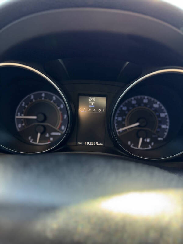 2018 Toyota Corolla iM